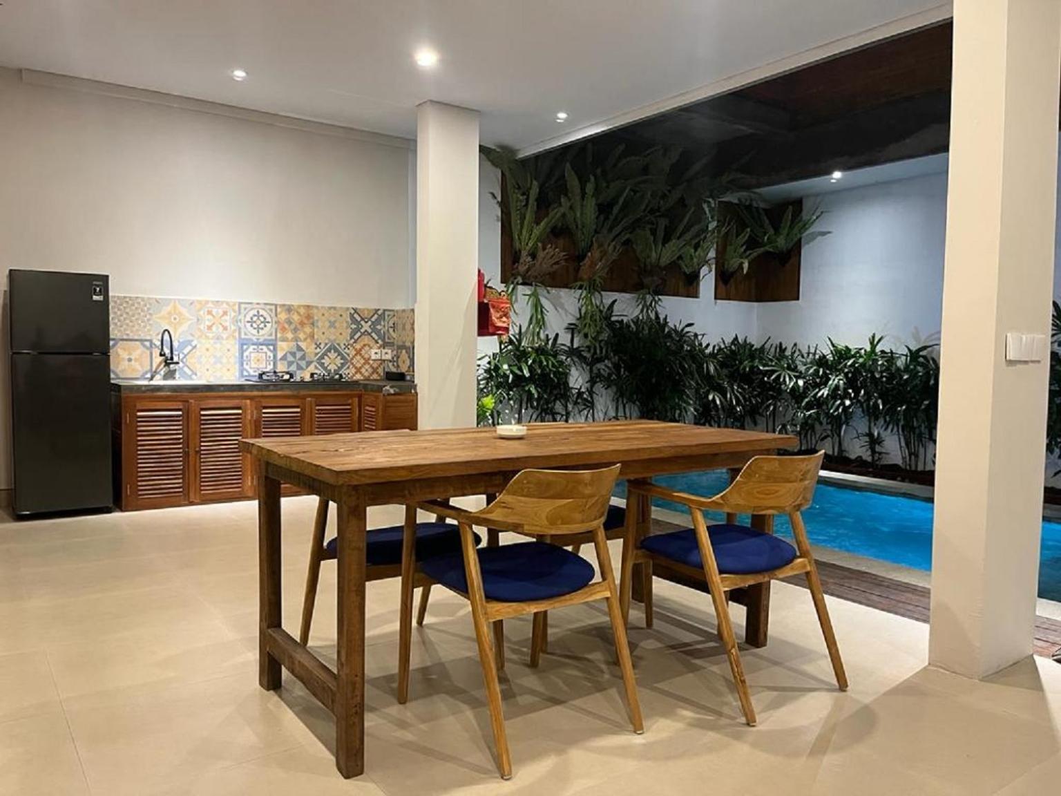 Pondok Eka Wood Ubud  Room photo