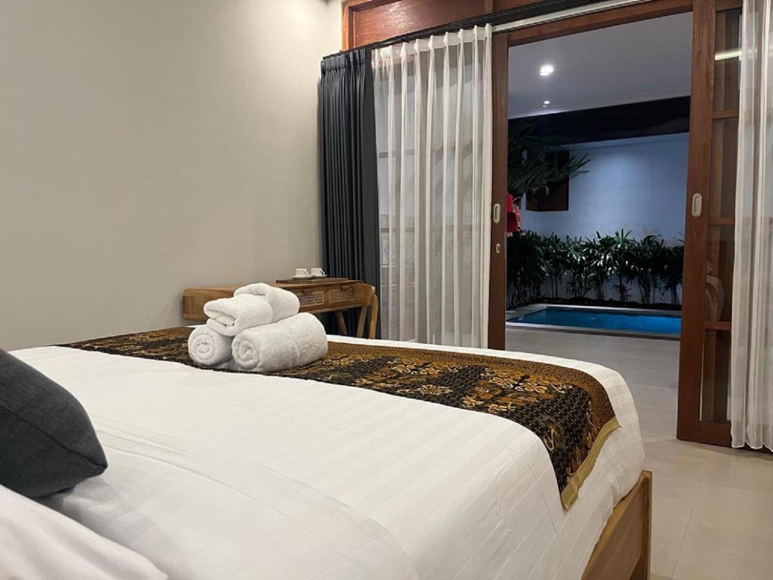 Pondok Eka Wood Ubud  Room photo