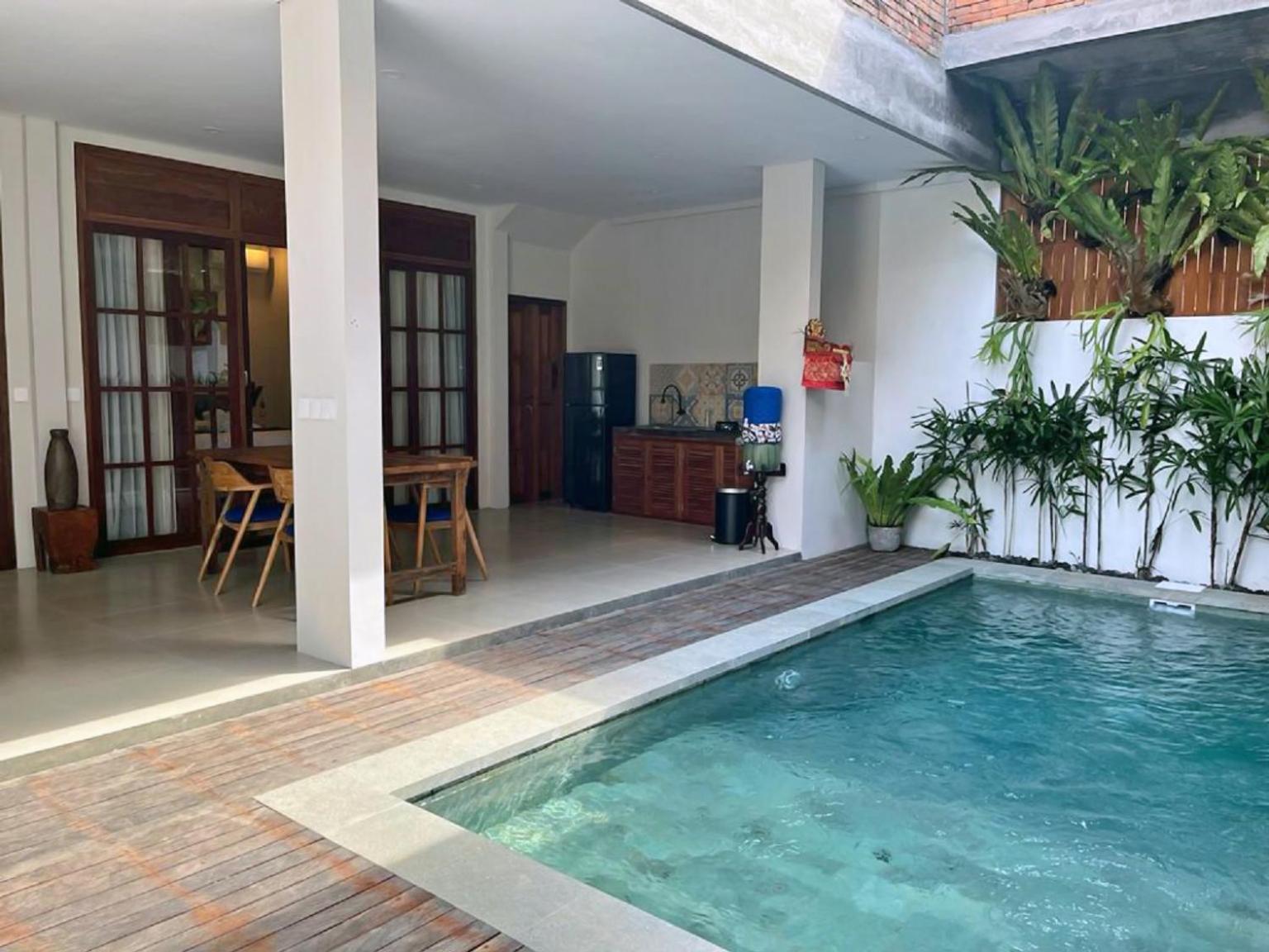Pondok Eka Wood Ubud  Exterior photo