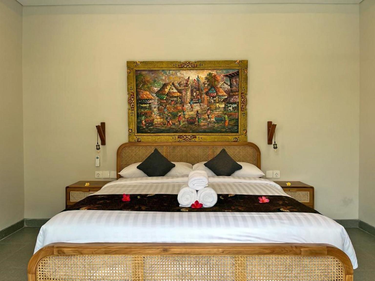 Pondok Eka Wood Ubud  Room photo