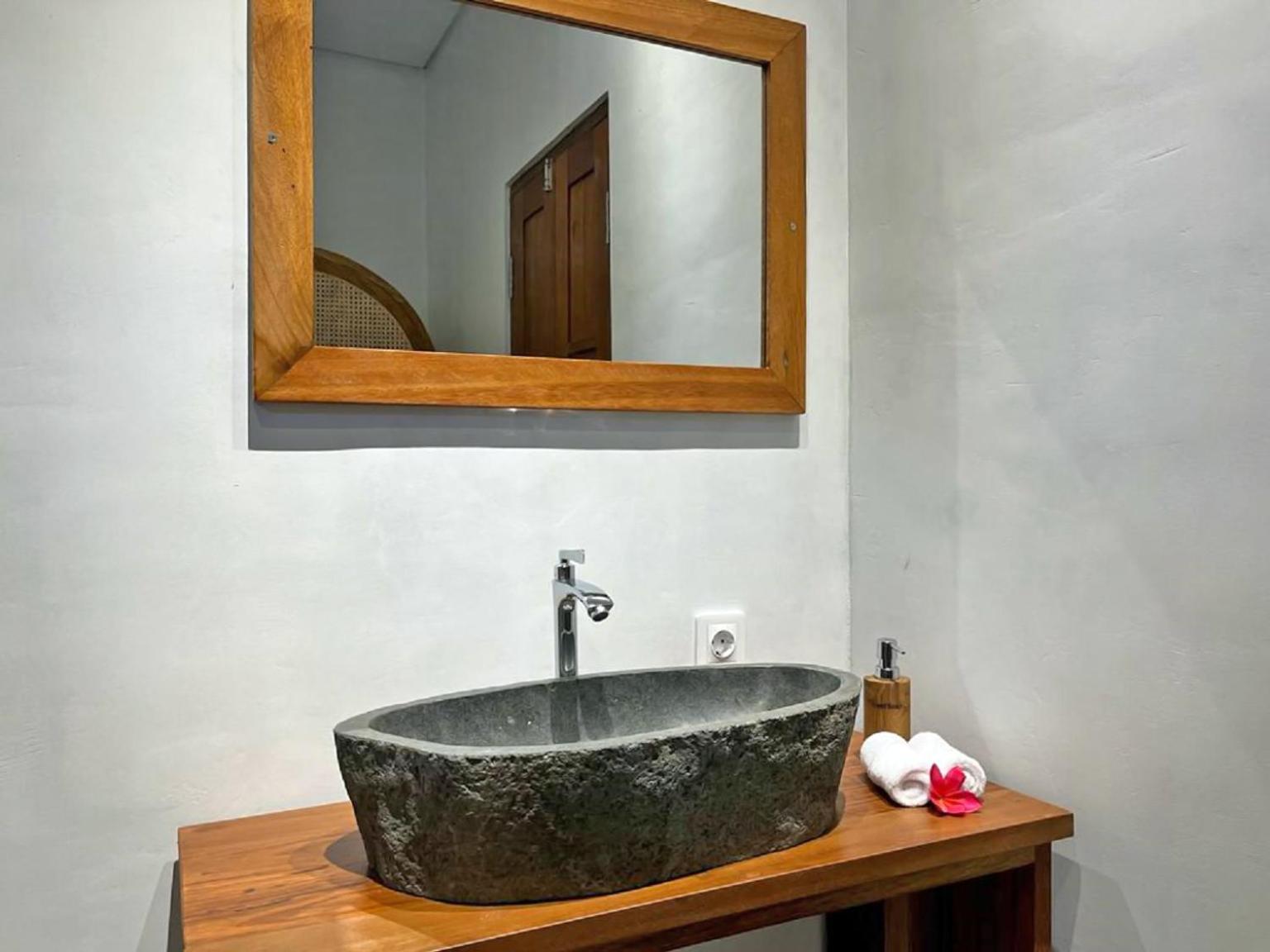Pondok Eka Wood Ubud  Room photo